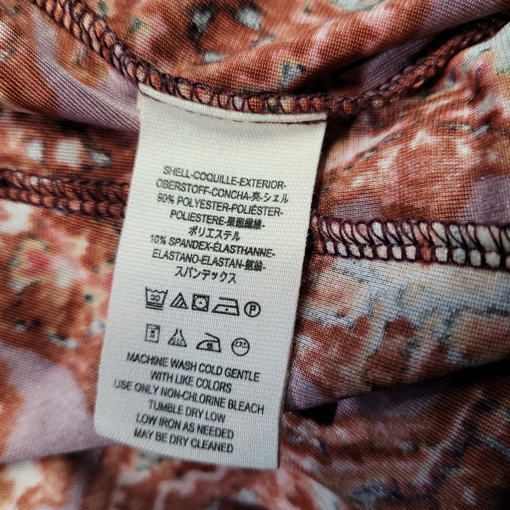 Free people loving feeling velvet wide leg trouser - Picture 9 of 9